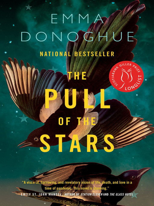 Title details for The Pull of the Stars by Emma Donoghue - Available